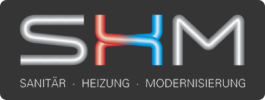 SHM Sanitär-Heizung-Modernisierung Logo